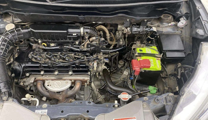 2021 Maruti Ertiga VXI CNG, CNG, Manual, 53,115 km, Engine View - Left