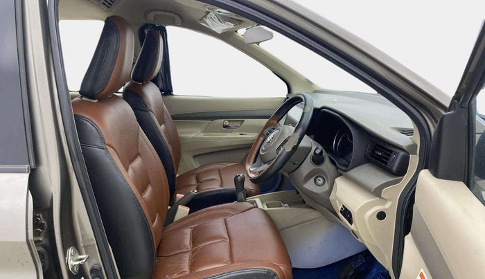 2021 Maruti Ertiga VXI CNG, CNG, Manual, 53,115 km, Right Side Front Door Cabin