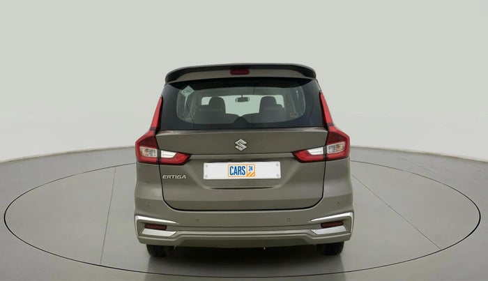 2021 Maruti Ertiga VXI CNG, CNG, Manual, 53,115 km, Back/Rear