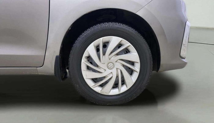2021 Maruti Ertiga VXI CNG, CNG, Manual, 53,115 km, Right Front Wheel