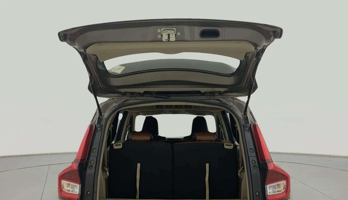 2021 Maruti Ertiga VXI CNG, CNG, Manual, 53,115 km, Boot Door Open