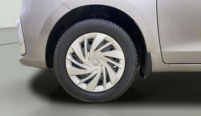 2021 Maruti Ertiga VXI CNG, CNG, Manual, 53,115 km, Left Front Wheel