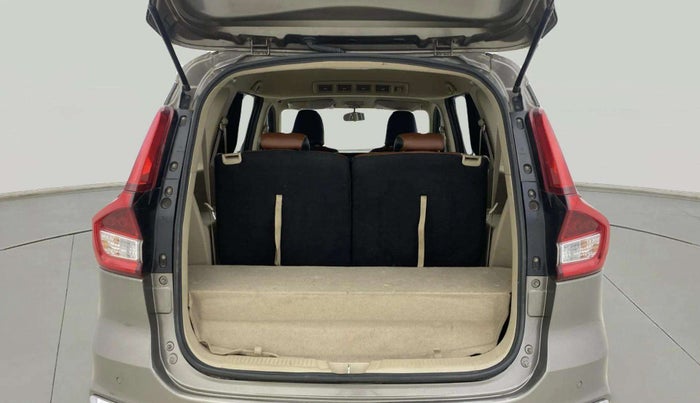 2021 Maruti Ertiga VXI CNG, CNG, Manual, 53,115 km, Boot Open Zoomed View