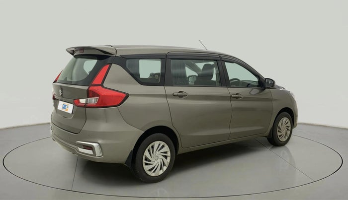 2021 Maruti Ertiga VXI CNG, CNG, Manual, 53,115 km, Right Back Diagonal