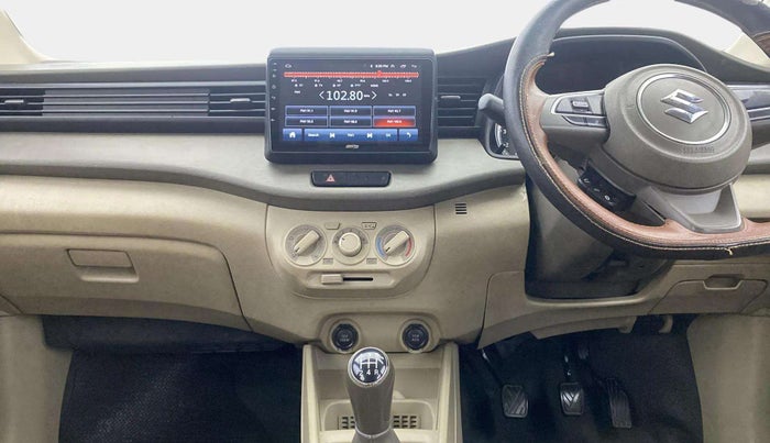 2021 Maruti Ertiga VXI CNG, CNG, Manual, 53,115 km, Air Conditioner