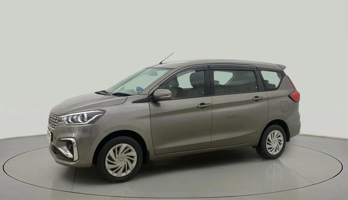 2021 Maruti Ertiga VXI CNG, CNG, Manual, 53,115 km, Left Front Diagonal