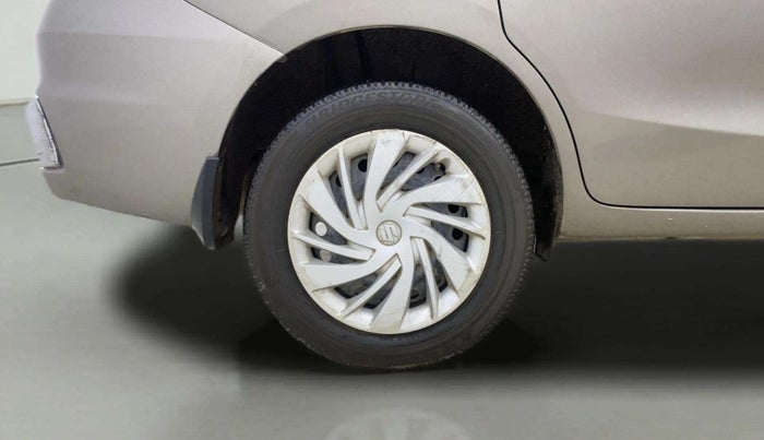 2021 Maruti Ertiga VXI CNG, CNG, Manual, 53,115 km, Right Rear Wheel