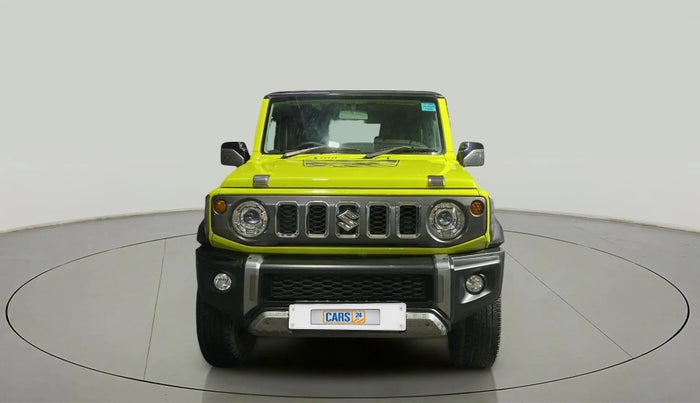 2023 Maruti JIMNY ALPHA ALL GRIP PRO AT, Petrol, Automatic, 11,643 km, Front