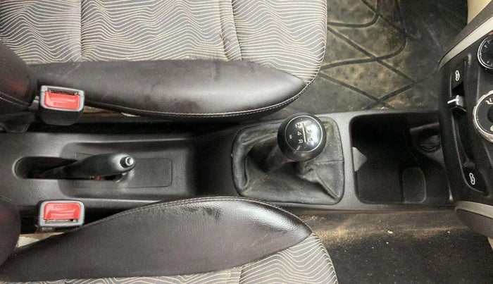 2013 Hyundai Eon MAGNA +, Petrol, Manual, 46,611 km, Gear Lever