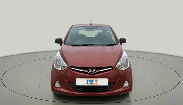 2013 Hyundai Eon MAGNA +, Petrol, Manual, 46,611 km, Front