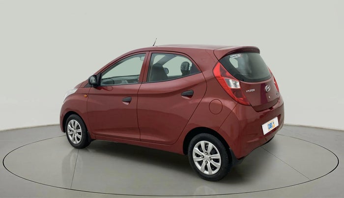 2013 Hyundai Eon MAGNA +, Petrol, Manual, 46,611 km, Left Back Diagonal