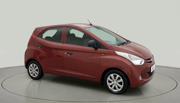 2013 Hyundai Eon MAGNA +, Petrol, Manual, 46,611 km, Right Front Diagonal