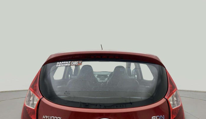 2013 Hyundai Eon MAGNA +, Petrol, Manual, 46,611 km, Rear Windshield