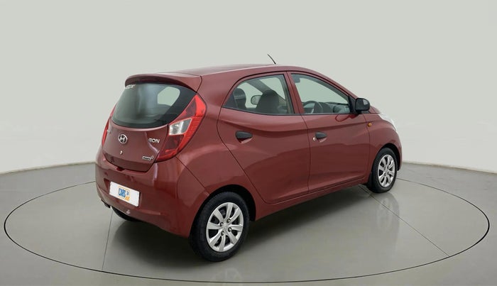 2013 Hyundai Eon MAGNA +, Petrol, Manual, 46,611 km, Right Back Diagonal