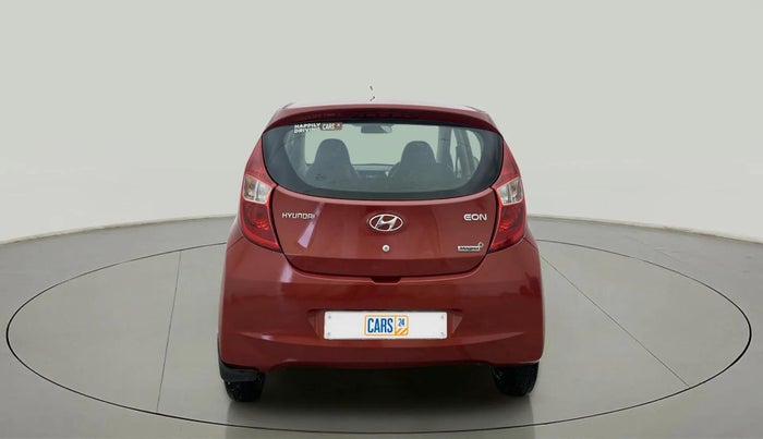 2013 Hyundai Eon MAGNA +, Petrol, Manual, 46,611 km, Back/Rear