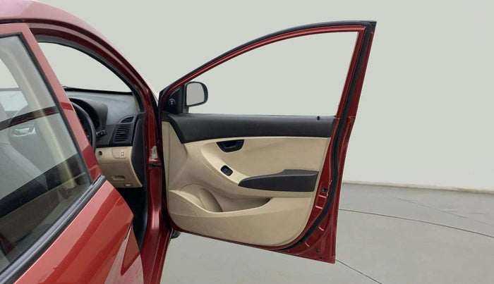 2013 Hyundai Eon MAGNA +, Petrol, Manual, 46,611 km, RHS Front Door