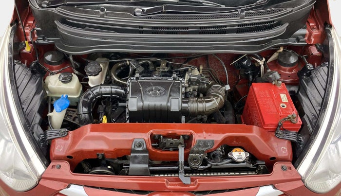 2013 Hyundai Eon MAGNA +, Petrol, Manual, 46,611 km, Engine View