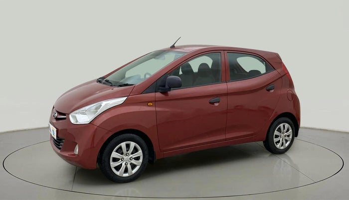 2013 Hyundai Eon MAGNA +, Petrol, Manual, 46,611 km, Left Front Diagonal