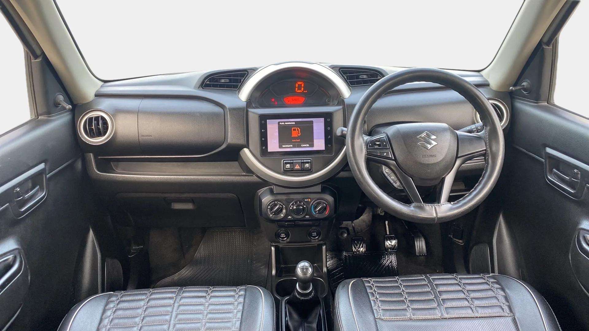 Interior