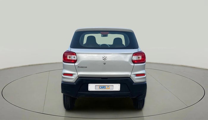 2020 Maruti S PRESSO VXI+, Petrol, Manual, 52,805 km, Back/Rear