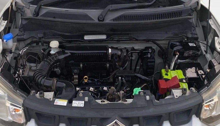 2020 Maruti S PRESSO VXI+, Petrol, Manual, 52,805 km, Engine View