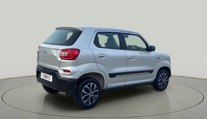 2020 Maruti S PRESSO VXI+, Petrol, Manual, 52,805 km, Right Back Diagonal