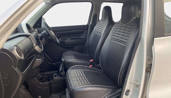2020 Maruti S PRESSO VXI+, Petrol, Manual, 52,805 km, Right Side Front Door Cabin
