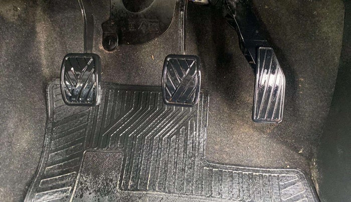 2020 Maruti S PRESSO VXI+, Petrol, Manual, 52,805 km, Pedals