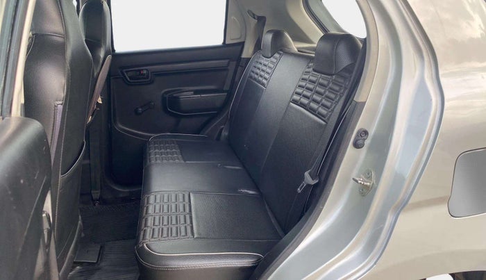 2020 Maruti S PRESSO VXI+, Petrol, Manual, 52,805 km, Right Side Rear Door Cabin