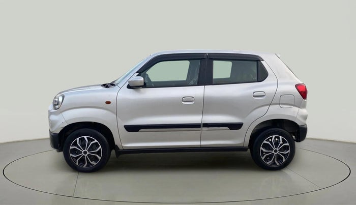 2020 Maruti S PRESSO VXI+, Petrol, Manual, 52,805 km, Left Side