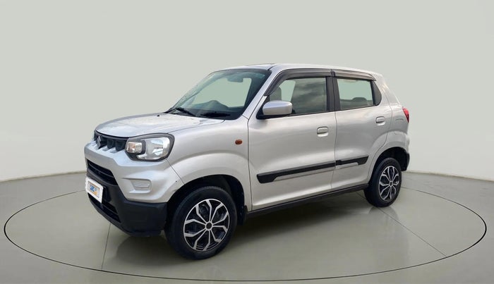 2020 Maruti S PRESSO VXI+, Petrol, Manual, 52,805 km, Left Front Diagonal
