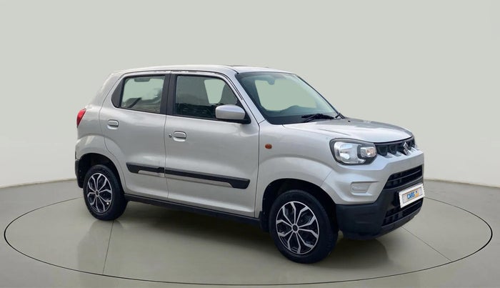 2020 Maruti S PRESSO VXI+, Petrol, Manual, 52,805 km, Right Front Diagonal