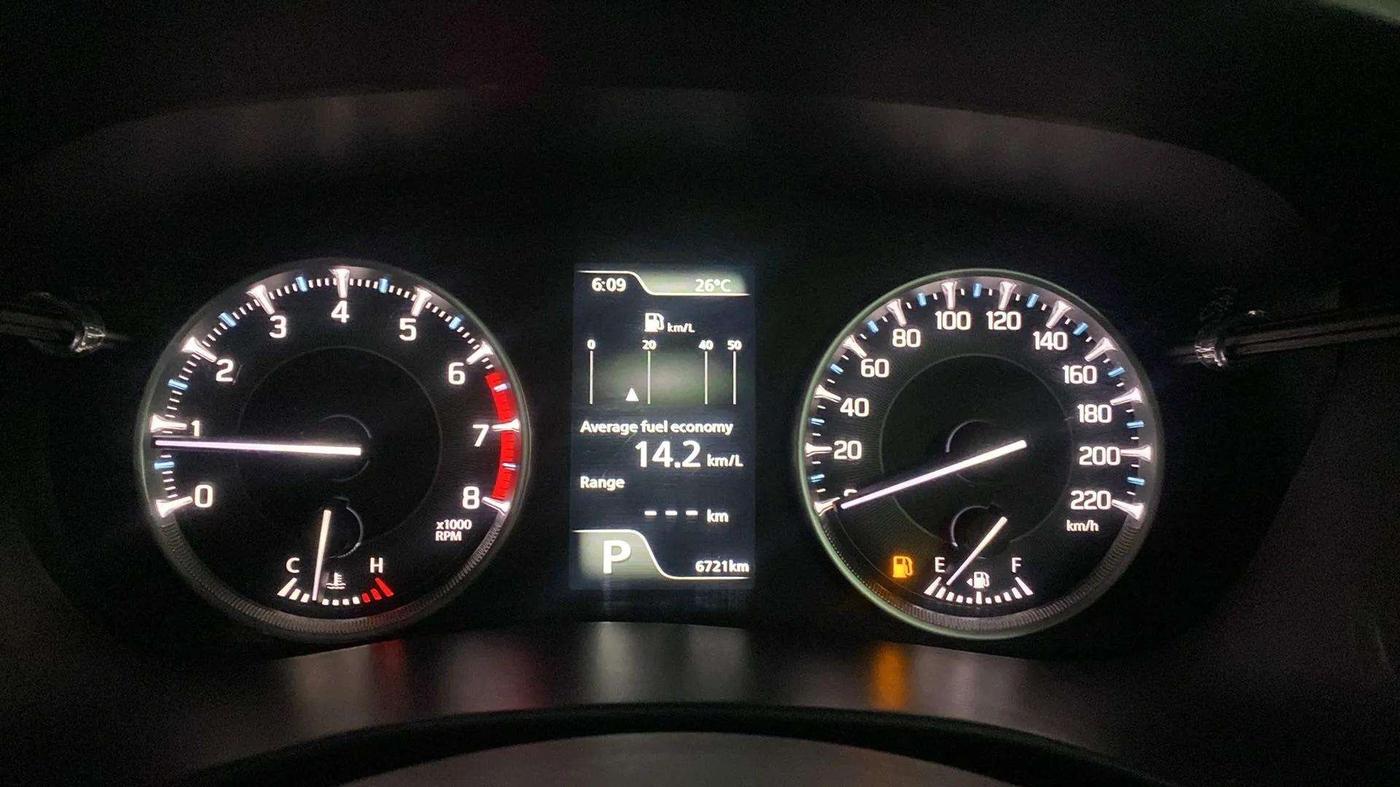 2024 Toyota Urban Cruiser Taisor V 1.0 Petrol AT, Petrol, Automatic, 6,728 km, Odometer Image