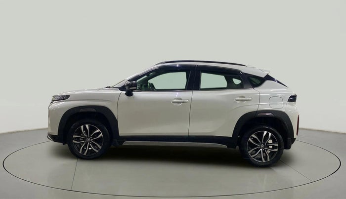 2024 Toyota Urban Cruiser Taisor V 1.0 Petrol AT, Petrol, Automatic, 6,681 km, Left Side