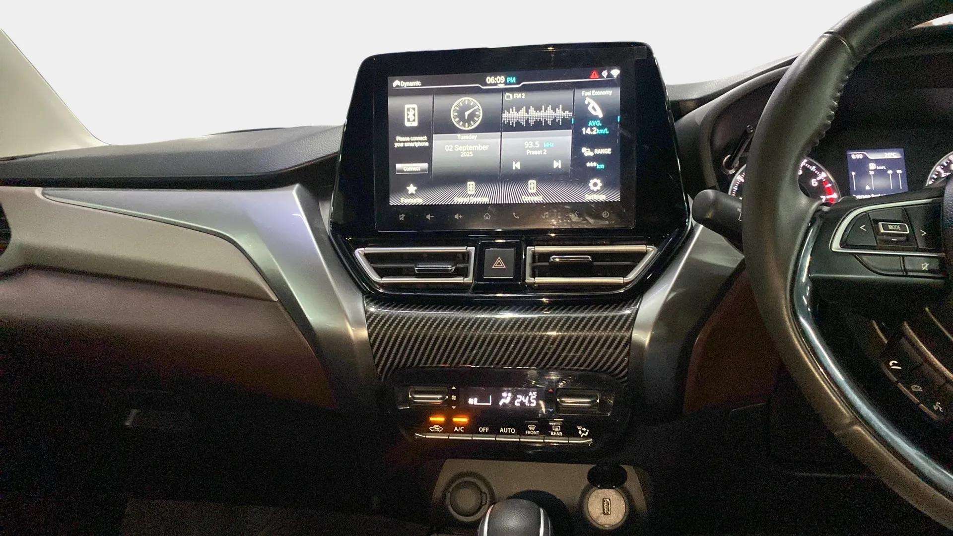 Features