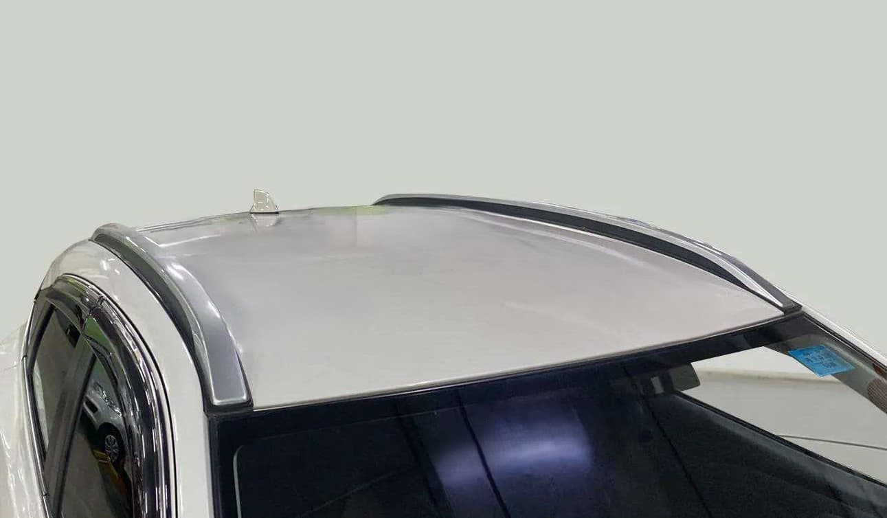 2024 Toyota Urban Cruiser Taisor V 1.0 Petrol AT, Petrol, Automatic, 6,728 km, Roof