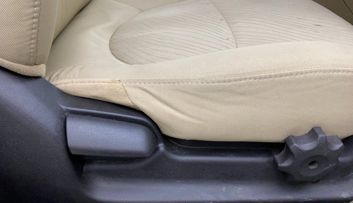 2015 Hyundai Verna FLUIDIC 4S 1.6 VTVT S(O), Petrol, Manual, 95,193 km, Driver Side Adjustment Panel