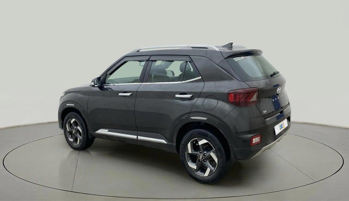 2020 Hyundai VENUE SX 1.0 (O) TURBO, Petrol, Manual, 75,063 km, Left Back Diagonal