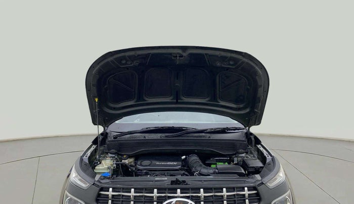 2020 Hyundai VENUE SX 1.0 (O) TURBO, Petrol, Manual, 75,063 km, Open Bonet