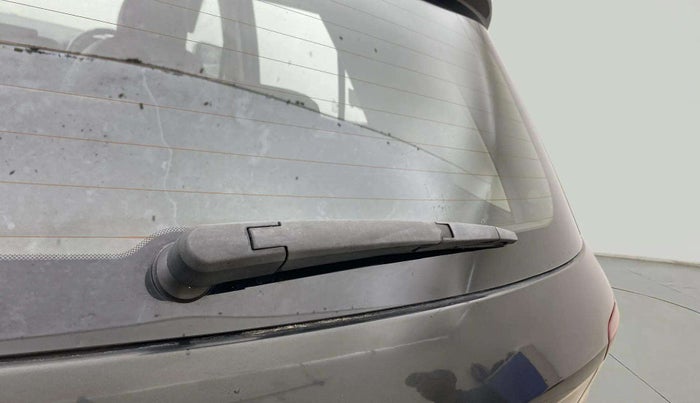 2020 Hyundai VENUE SX 1.0 (O) TURBO, Petrol, Manual, 75,063 km, Rear Wiper