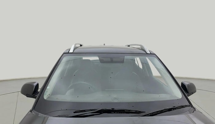 2020 Hyundai VENUE SX 1.0 (O) TURBO, Petrol, Manual, 75,063 km, Front Windshield