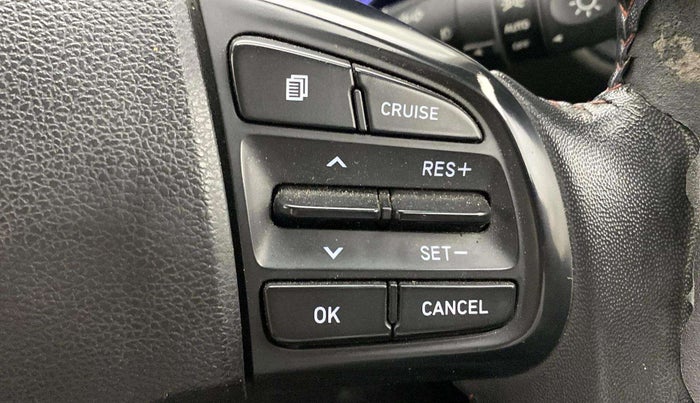 2020 Hyundai VENUE SX 1.0 (O) TURBO, Petrol, Manual, 75,063 km, Adaptive Cruise Control