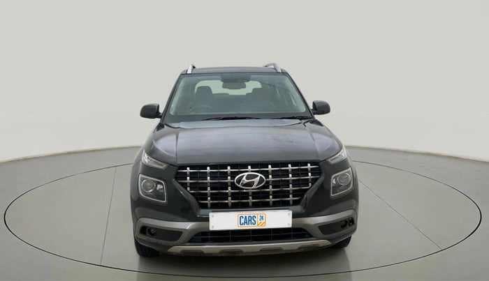 2020 Hyundai VENUE SX 1.0 (O) TURBO, Petrol, Manual, 75,063 km, Front