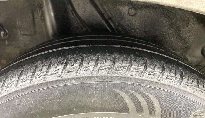 2020 Hyundai VENUE SX 1.0 (O) TURBO, Petrol, Manual, 75,063 km, Right Rear Tyre Tread