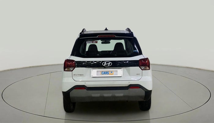 2024 Hyundai EXTER SX 1.2 MT, Petrol, Manual, 7,112 km, Back/Rear