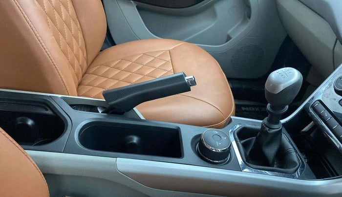 2018 Tata NEXON XZ PETROL, Petrol, Manual, 14,176 km, Gear Lever
