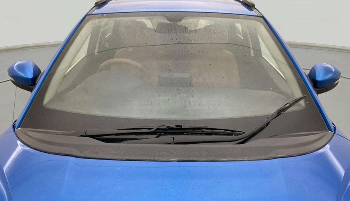 2018 Tata NEXON XZ PETROL, Petrol, Manual, 14,176 km, Front Windshield
