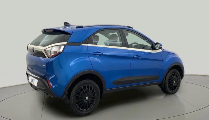 2018 Tata NEXON XZ PETROL, Petrol, Manual, 14,176 km, Right Back Diagonal