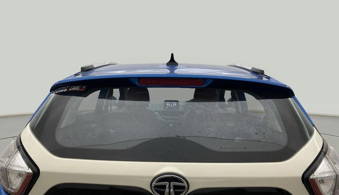 2018 Tata NEXON XZ PETROL, Petrol, Manual, 14,176 km, Rear Windshield
