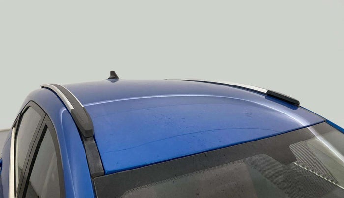 2018 Tata NEXON XZ PETROL, Petrol, Manual, 14,176 km, Roof